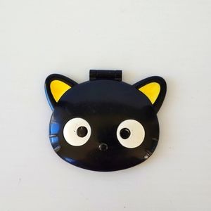 Sanrio 2004  Compact Double Mirror SANRIO HELLO KITTY CHOCOCAT 